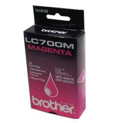 Brother LC-700M Kırmızı Orjinal Kartuş - DCP 4020C