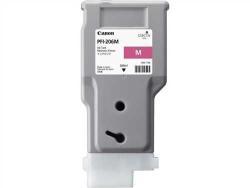 Canon PFI-206M (5305B001) Originaltinte für Rot.