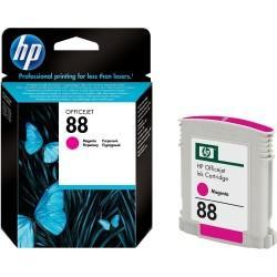 HP C9387AE (88) Kırmızı Orjinal Kartuş - K5300