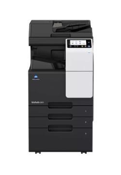 Konica Minolta Bizhub C257i Multi-Function Color Laser Printer