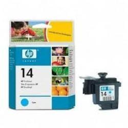 HP C4921A (14) Mavi Orjinal Kafa Kartuşu