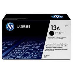 HP Q2613A (13A) Siyah Orjinal Toner - Laserjet 130
