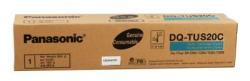 Panasonic DQ-TUS20C Cyan Original Toner Cartridge - DP-C264 / DP-C323 / CP-C354