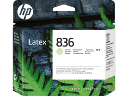 HP 4UV98A (836) Overcoat Original Latex Printhead - Latex 700W