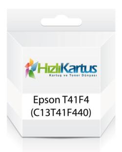 Epson T41F4 (C13T41F440) Yellow Compatible Cartridge - SC-T 3400A