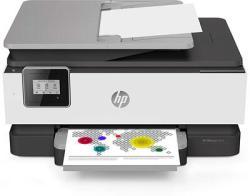HP 1KR70B (Pro 8013) OfficeJet Scanner + Copier + Wi-Fi + All-in-One Printer