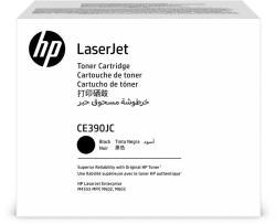 HP CE390JC Schwarzer Original-Toner - LaserJet M4555MFP