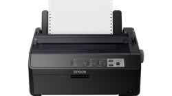 Epson FX890II 9 Pin 80 Column 735 Cps Parallel Port USB Dot Matrix Printer (C11CF37401)