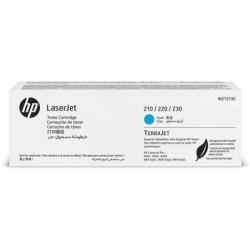 HP W2151XC Mavi Orjinal Toner (Özel Sözleşme Ürünü