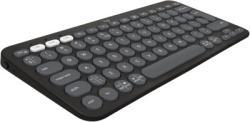 Logitech K380S (920-011859) Pebble Keys 2 Bluetooth Black Q Keyboard