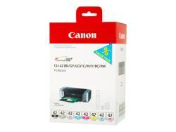 Canon CLI-42 (6384B010) Multipack 8li Set Orjinal