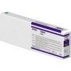Epson C13T55KD00 (T55KD) Lila Originalpatrone - SC-P