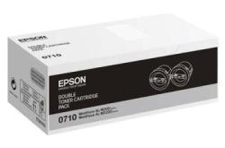 Epson S050710 AL-M200 / AL-MX200 2li Paket Orjinal
