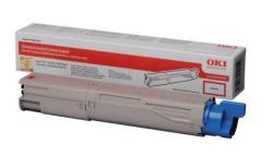 OKI 43459330 Kırmızı Orjinal Toner - C3300 / C3400