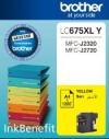 Brother LC675XLY High Yield Yellow Original Cartridge - MFC-J2720 / MFC-J2320