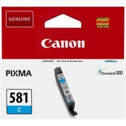 Canon CLI-581C (2103C001)  Mavi Orjinal Kartuş