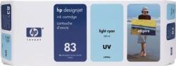 HP C4964A (83)Açık Mavi Orjinal Baskı Kafası - Des