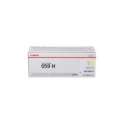 Canon CRG-059HY (3624C001) Sarı Orjinal Toner