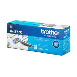Brother TN-277C Cyan Original Toner High Yield - DCP-L3510