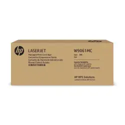HP W9061MC Mavi Orjinal Toner - E55040dw / MFP E57