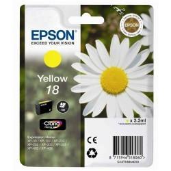 Epson C13T18044010 (18) YellowART Kartusche — XP-2