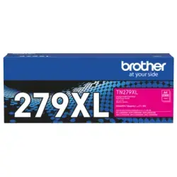 Brother TN-279XLM Kırmızı Orjinal Toner - HL-L3280