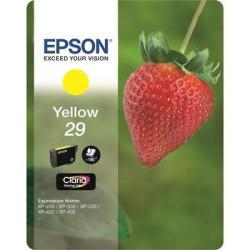 Epson C13T29844022 (T2984) Sarı Orjinal Kartuş - X