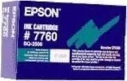 Epson 7760 Schwarze Orjinalpatrone — SQ2500