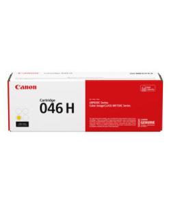 Canon CRG-046H Y (1251C002)  Sarı Orjinal Toner