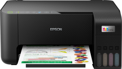 Epson EcoTank L3250 Farbiger Tintenstrahldrucker / Scanner.