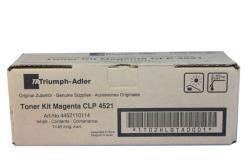 Triumph Adler CLP-4521 Rot, Original-Toner 44521.