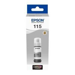 Epson C13T07D54A (115) Gri Orjinal Mürekkep Kartuş