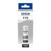 Epson C13T07D54A (115) Gray Original Ink Cartridge - L8160