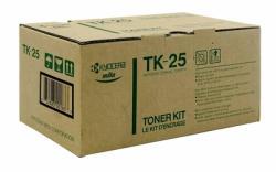 Kyocera TK-25 Siyah Orjinal Toner - FS-1200