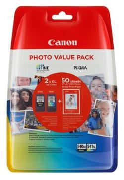 Canon PG-540XL / CL-541XL (5222B013) İkili Paket