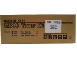 Printronix MS33 8283100 K101 Toner Kit (Toner + Fu