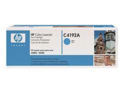 HP C4192A Blau, Original-Toner - LaserJet 4500 / 4550