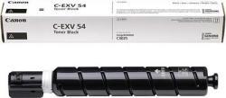 Canon C-EXV54 (1394C002) BK Black Original Toner - IR-C3025