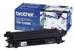 Brother TN-135BK Siyah Orjinal Toner - DCP-9040 /
