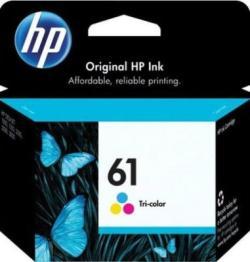 HP CH562A (61) Colour Original Cartridge - DeskJet 1000