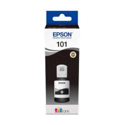 Epson C13T03V14A (101) Schwarze Original-Tintenpatrone.