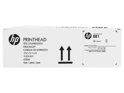 HP CR330A (881) Optimizer Lateks Baskı Kafası - La