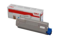 OKI 46507519 Mavi Orjinal Toner - C612