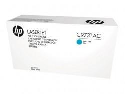 HP C9731AC (645A) Mavi Orjinal Toner - Laserjet 55