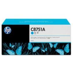 HP C8751A Cyan Original Cartridge-CM8050/CM8060 (Extern)
