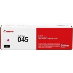 Canon CRG-045M (1240C002) Kırmızı Orjinal Toner