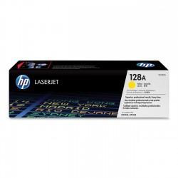 HP CE322A (128A) Sarı Orjinal Toner - CP1525 / CM1