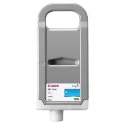 Canon PFI-704C (3862B005AA) Mavi Orjinal