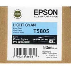 Epson C13T580500 (T5805) Outdoor Blue Açık Cartridge