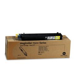 Konica Minolta 1710530-002 Yellow Original Toner - Magicolor 7300